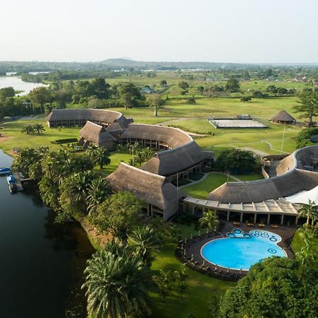 The Royal Senchi Hotel And Resort Akosombo 외부 사진