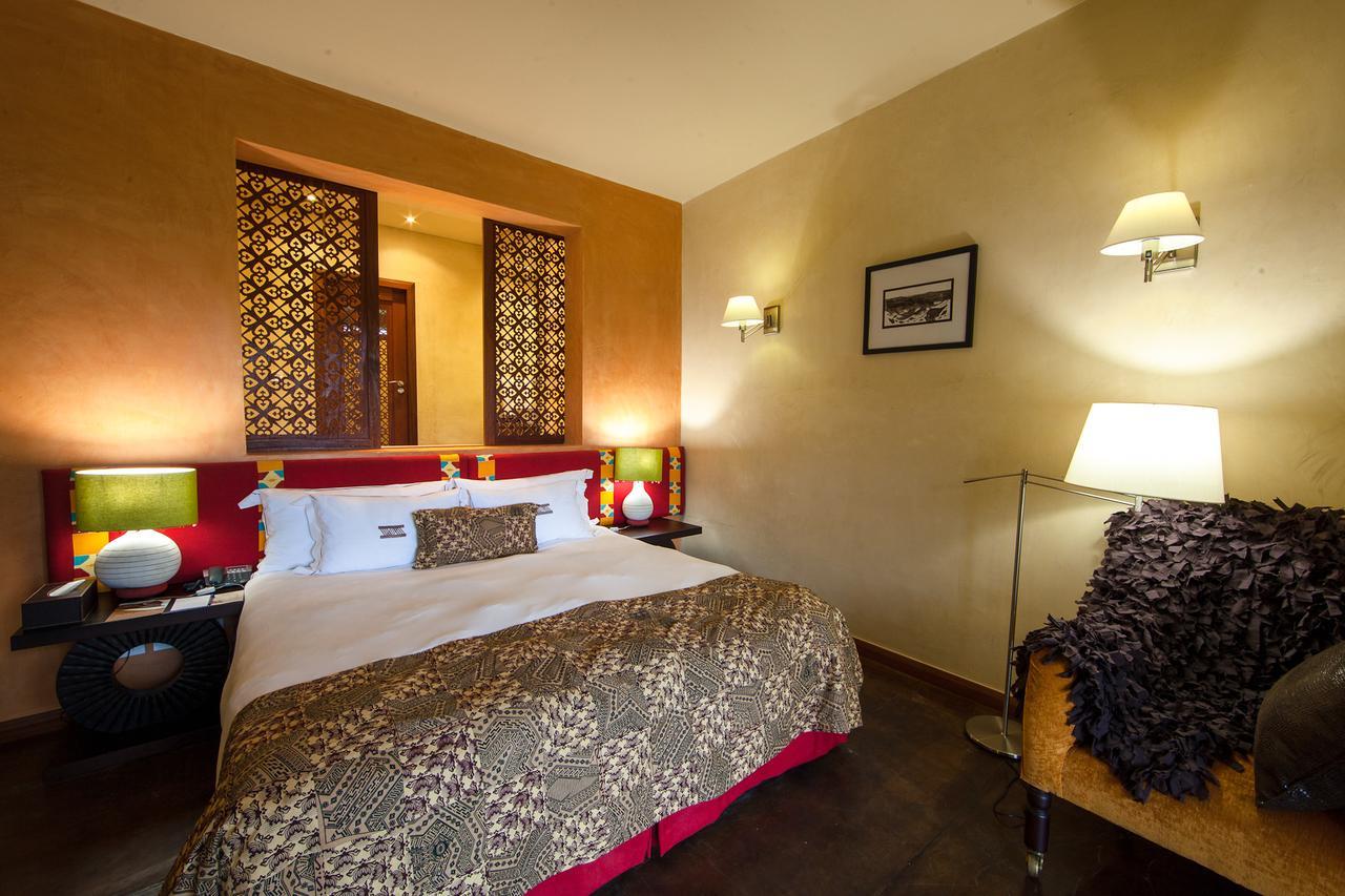 The Royal Senchi Hotel And Resort Akosombo 외부 사진