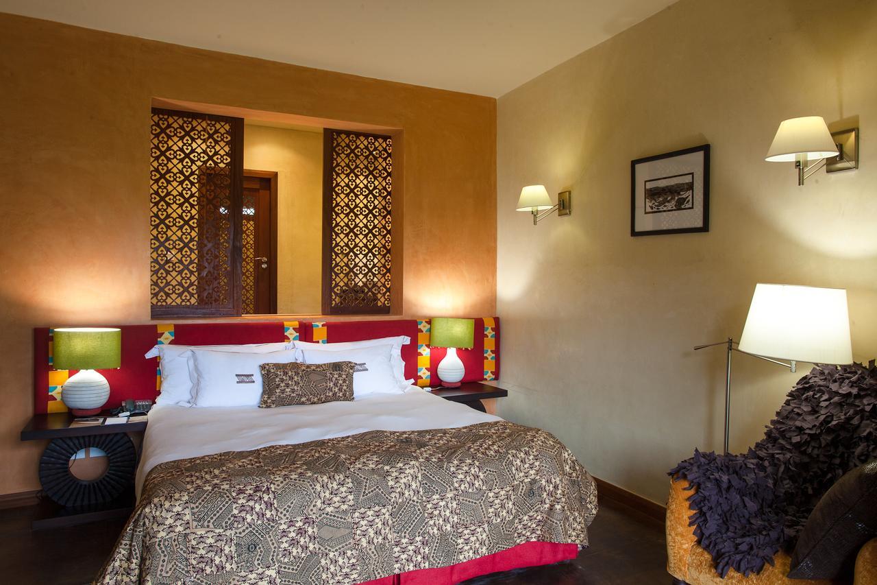 The Royal Senchi Hotel And Resort Akosombo 외부 사진