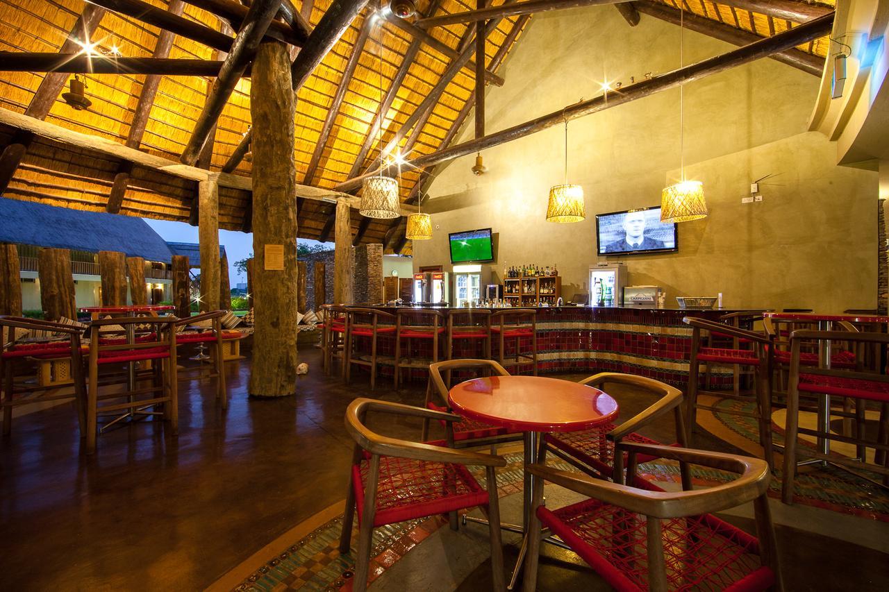 The Royal Senchi Hotel And Resort Akosombo 외부 사진