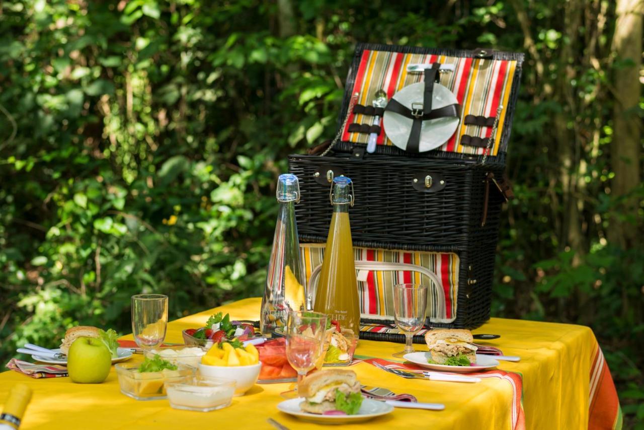 The Royal Senchi Hotel And Resort Akosombo 외부 사진