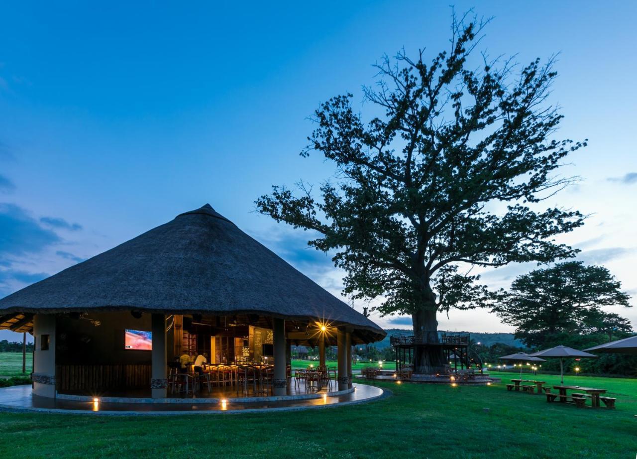 The Royal Senchi Hotel And Resort Akosombo 외부 사진