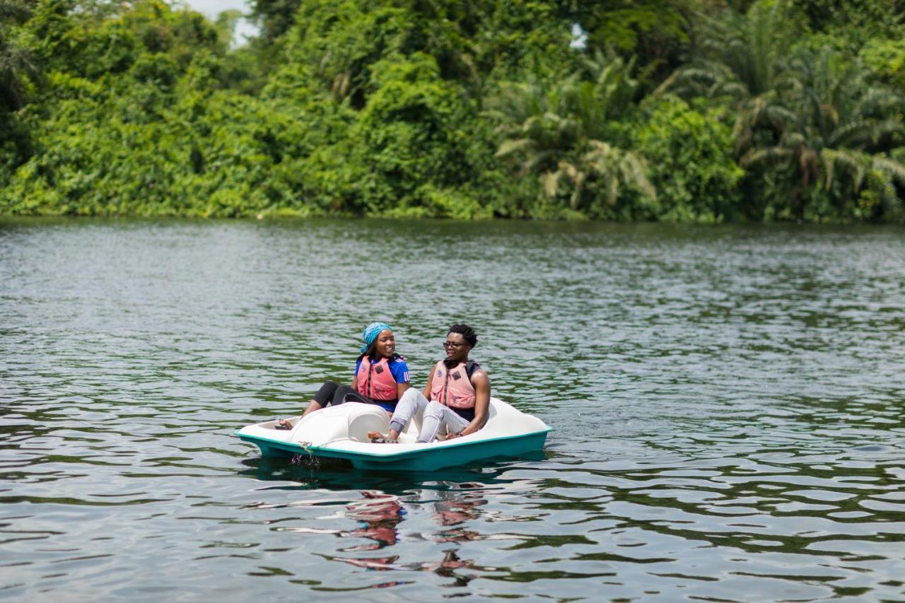 The Royal Senchi Hotel And Resort Akosombo 외부 사진